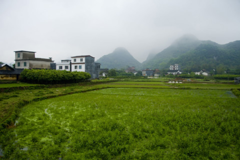 Yangshuo,Guilin,Guangxi