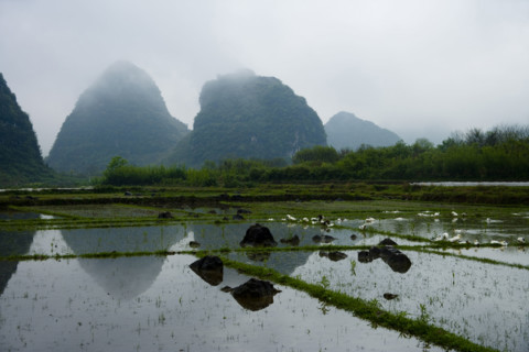 Yangshuo,Guilin,Guangxi