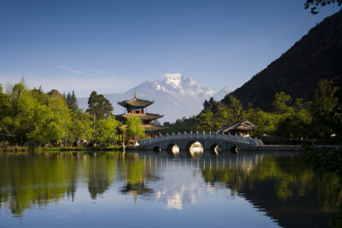 Heilong Tan,Yunnan