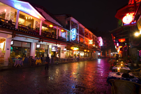 Yangshuo,Guilin,Guangxi