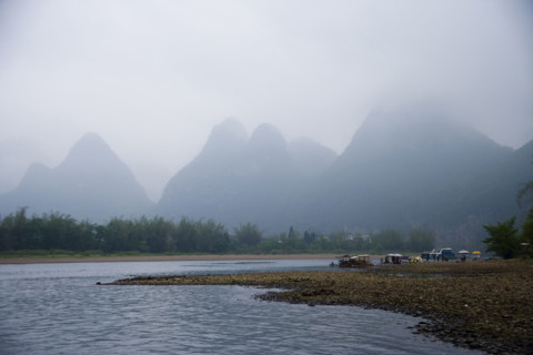Xingping Town,Guangxi
