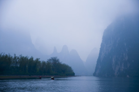 Xingping Town,Guangxi