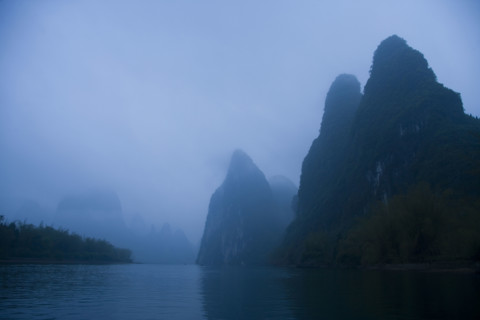 Xingping Town,Guangxi