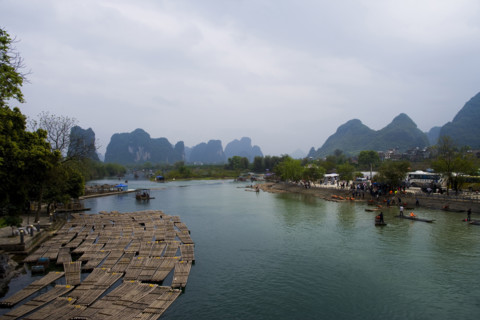 Yangshuo,Guilin,Guangxi