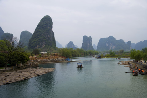 Yangshuo,Guilin,Guangxi