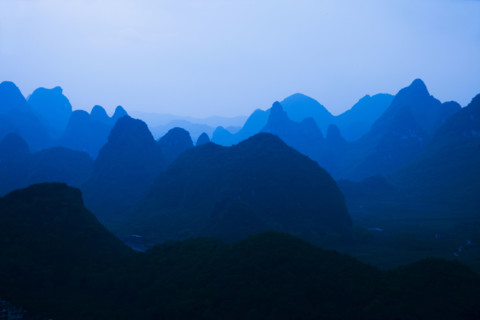 Yangshuo,Guilin,Guangxi