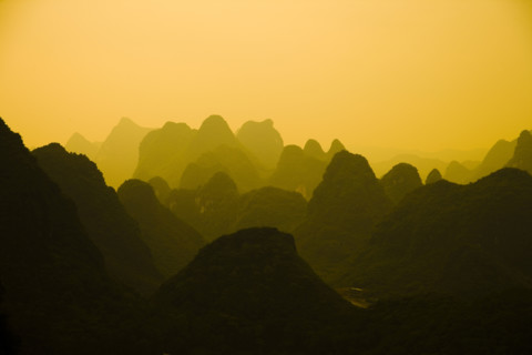 Yangshuo,Guilin,Guangxi