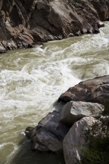 Hutiao Gorge,Yunnan