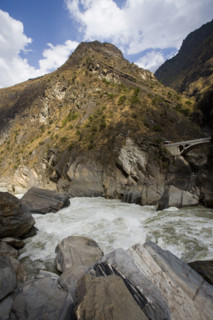 Hutiao Gorge,Yunnan