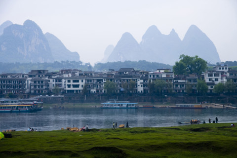 Yangshuo,Guilin,Guangxi