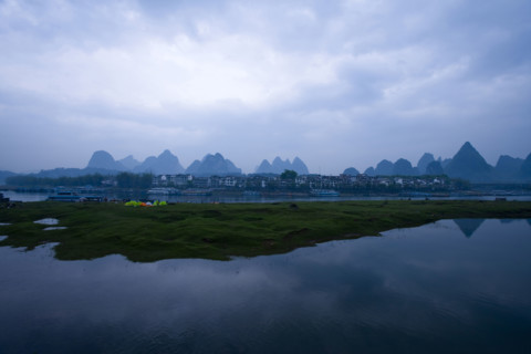 Yangshuo,Guilin,Guangxi