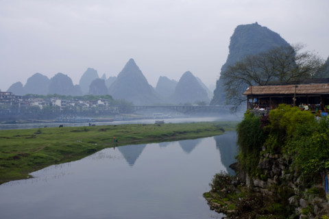 Yangshuo,Guilin,Guangxi