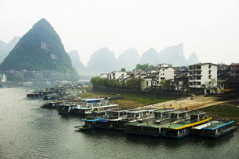 Yangshuo,Guilin,Guangxi