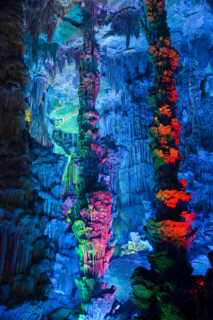 Guilin,Ludi Rock,Guangxi