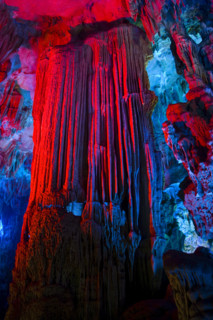 Guilin,Ludi Rock,Guangxi