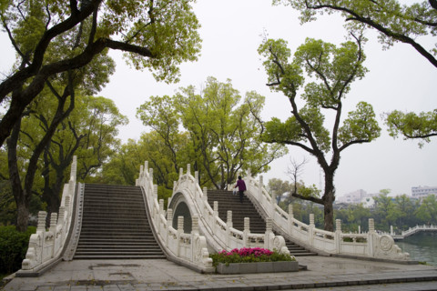 Two Rivers and Four Lakes,Guangxi