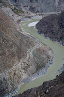 Jinsha River,Yunnan