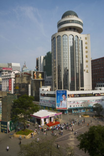 Golden Horse and Jade Rooster,Kunming