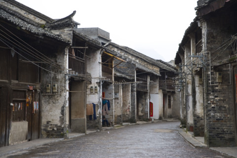 Xingping Town,Guangxi