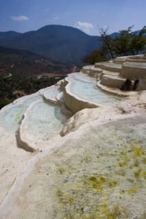 Baishui Terrace of Yunnan