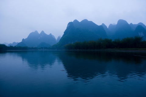Xingping Town,Guangxi