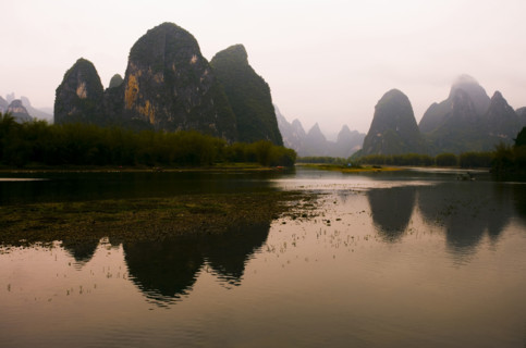 Xingping Town,Guangxi