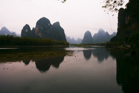 Xingping Town,Guangxi
