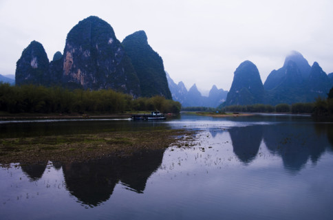Xingping Town,Guangxi