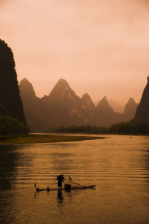 Xingping Town,Guangxi