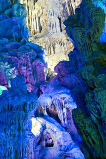 Guilin,Ludi Rock,Guangxi