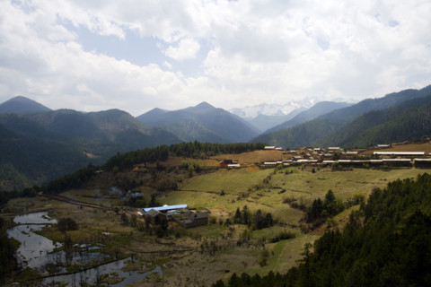 Yunnan,shangri-la,