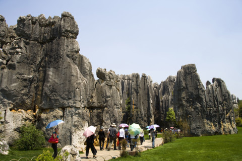 Yunnan,Kunming,Xishan