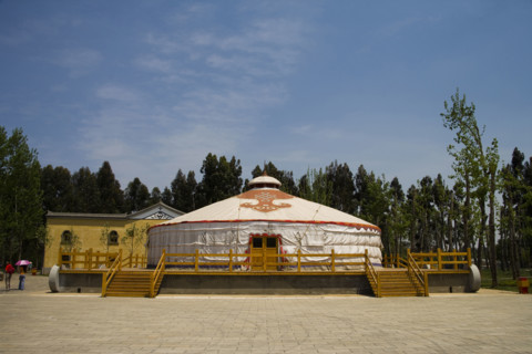 Yunnan,Yunnan Minzu Garden