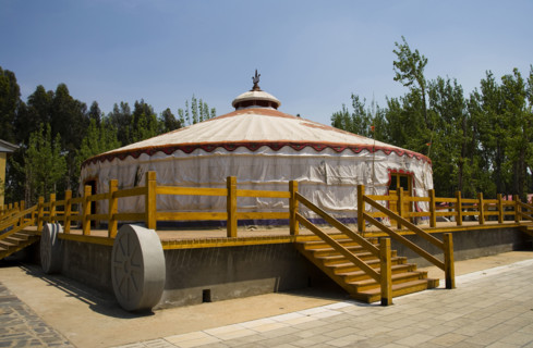 Yunnan,Yunnan Minzu Garden