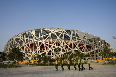 National Stadium,Beijing