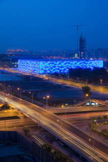 National Aquatics Center,Beijing