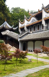 Hunan,Changsha,Hunan University,Yuelu Mountain,Yuelu Academy,
