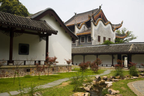 Hunan,Changsha,Hunan University,Yuelu Mountain,Yuelu Academy,