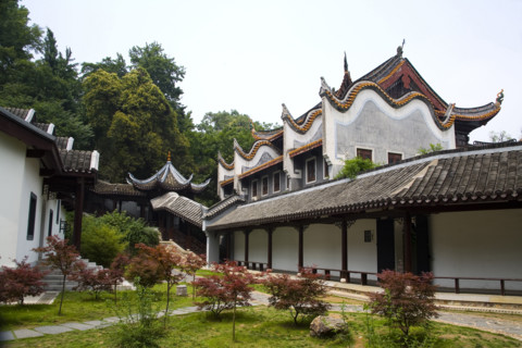 Hunan,Changsha,Hunan University,Yuelu Mountain,Yuelu Academy,