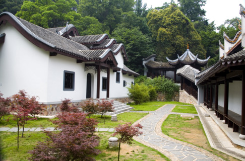 Hunan,Changsha,Hunan University,Yuelu Mountain,Yuelu Academy,