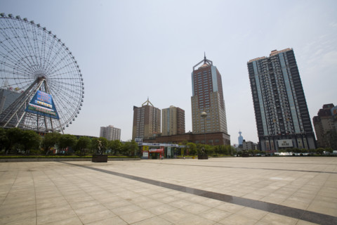 Hunan,Changsha,Stadium,Helong Stadium,