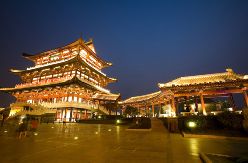 Hunan,Changsha,Tufu Attic,Tu fu Attic,