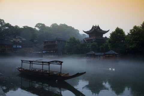 Hunan,Phoenix City,Phoenix Acient Town,Fenghuang,