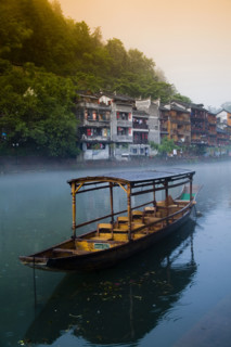 Hunan,Phoenix City,Phoenix Acient Town,Fenghuang,