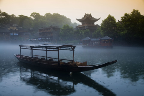 Hunan,Phoenix City,Phoenix Acient Town,Fenghuang,