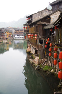 Hunan,Phoenix City,Phoenix Acient Town,Fenghuang,