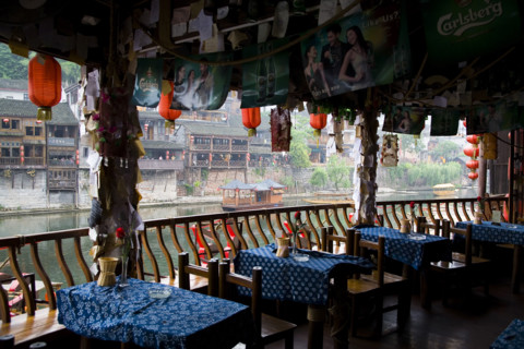 Hunan,Phoenix City,Phoenix Acient Town,Fenghuang,