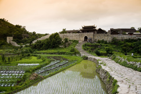 Guizhou,Guiyang,Qingyan Ancient Town,Qingyan,