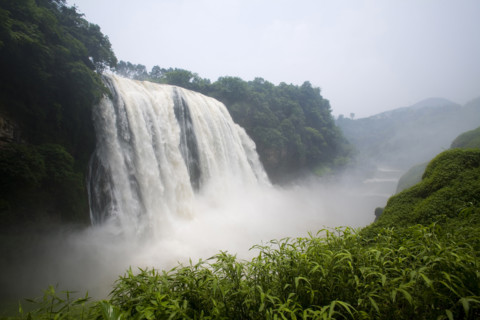Guizhou,Huang guo shu Waterfall,Waterfall,Huangguoshu,Huang guo shu,Water,