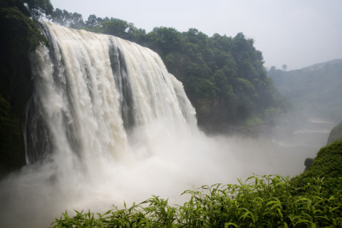 Guizhou,Huang guo shu Waterfall,Waterfall,Huangguoshu,Huang guo shu,Water,